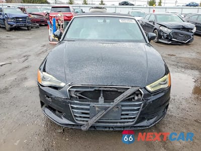Piąte zdjęcie samochodu w środku: 2016 AUDI A3 PREMIUM VIN:WAU67LFF6G1051099 - miniatura