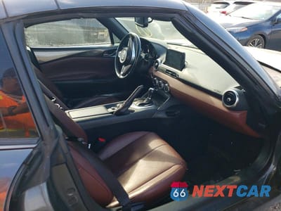 Zdjęcie 8 z 12 samochodu: 2019 MAZDA MX-5 MIATA GRAND TOURING VIN:JM1NDAM70K0304746 - miniatura
