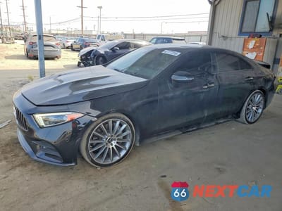 2020 MERCEDES-BENZ CLS 450 WDD2J5JB3LA048518 - główne zdjęcie licytacji z USA - miniatura