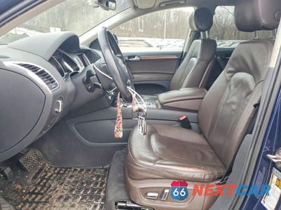 Zdjęcie 7 z 12 samochodu: 2013 AUDI Q7 PREMIUM PLUS VIN:WA1LGAFE4DD012744 - miniatura