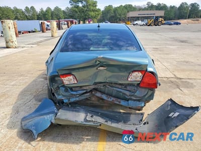 Zdjęcie 6 z 11 samochodu: 2009 CHEVROLET MALIBU VIN:1G1ZG57B19F217602 - miniatura