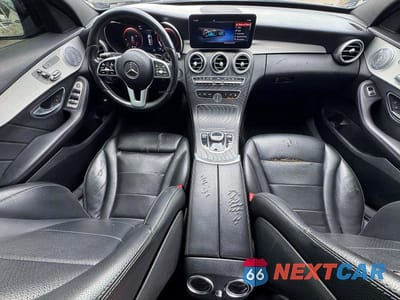Zdjęcie 9 z 10 samochodu: 2020 MERCEDES-BENZ C 300 4MATIC VIN:W1KWF8EB7LR594867 - miniatura