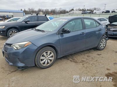 2016 TOYOTA COROLLA LE 2T1BURHE8GC627952 - główne zdjęcie licytacji z USA - miniatura