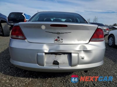 Zdjęcie 6 z 12 samochodu: 2004 CHRYSLER SEBRING LX VIN:1C3EL46X24N307630 - miniatura
