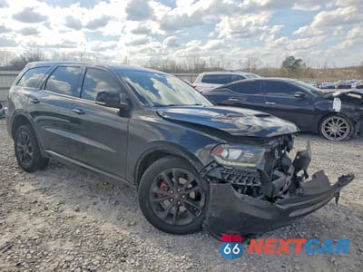 Czwarte zdjęcie samochodu z boku: 2020 DODGE DURANGO R VIN:1C4SDHCT9LC172192 - miniatura