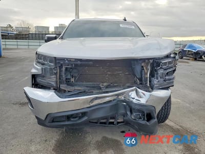 Piąte zdjęcie samochodu w środku: 2020 CHEVROLET SILVERADO K1500 LT VIN:3GCUYDET9LG116057 - miniatura