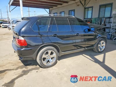 Trzecie zdjęcie samochodu z tyłu: 2004 BMW X5 4.4I VIN:5UXFB53544LV04398 - miniatura