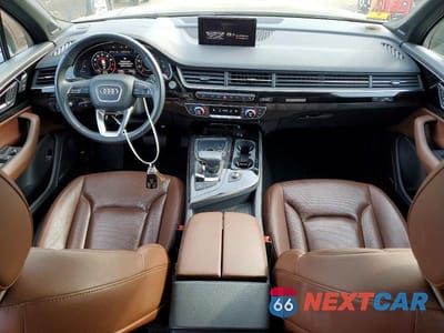 Zdjęcie 8 z 12 samochodu: 2019 AUDI Q7 PRESTIGE VIN:WA1VAAF72KD035321 - miniatura