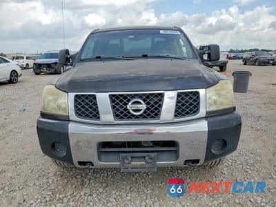 Piąte zdjęcie samochodu w środku: 2007 NISS TITAN VIN:1N6BA07A87N206231 - miniatura