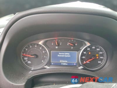 Zdjęcie 9 z 13 samochodu: 2019 GMC TERRAIN DENALI VIN:3GKALXEXXKL181239 - miniatura