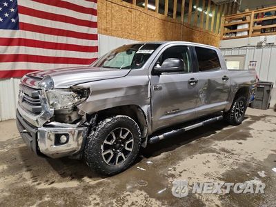 2015 TOYOTA TUNDRA SR5 5TFDY5F14FX426250 - główne zdjęcie licytacji z USA - miniatura
