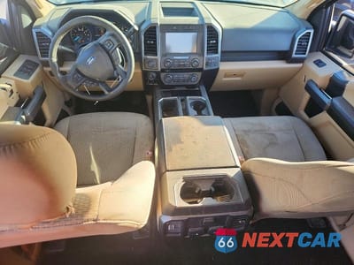 Zdjęcie 8 z 12 samochodu: 2018 FORD F150 XLT VIN:1FTEW1CP2JFC86273 - miniatura