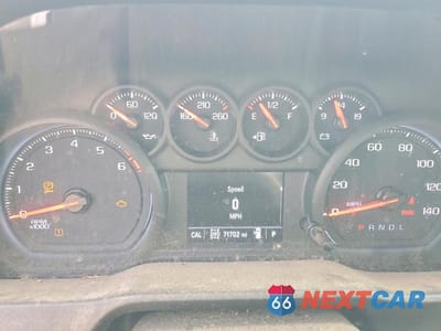 Zdjęcie 9 z 11 samochodu: 2019 CHEVROLET SILVERADO K1500 TRAIL BOSS CUSTOM VIN:1GCRYCEF7KZ194376 - miniatura