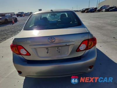 Zdjęcie 6 z 12 samochodu: 2010 TOYOTA COROLLA VIN:1NXBU4EEXAZ249629 - miniatura