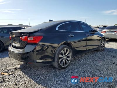 Trzecie zdjęcie samochodu z tyłu: 2016 CHEVROLET MALIBU PREMIER VIN:1G1ZH5SXXGF289038 - miniatura