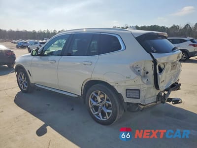 Drugie zdjęcie samochodu z przodu: 2024 BMW X3 VIN:5UX53DP08R9U21806 - miniatura