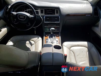 Zdjęcie 8 z 13 samochodu: 2014 AUDI Q7 PREMIUM PLUS VIN:WA1LGAFEXED006691 - miniatura