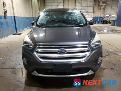 Piąte zdjęcie samochodu w środku: 2018 FORD ESCAPE TITANIUM VIN:1FMCU9J99JUA79774 - miniatura