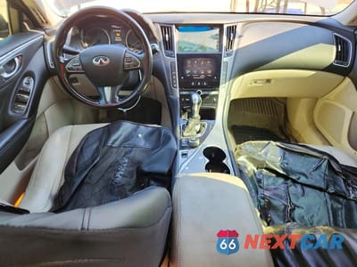 Zdjęcie 8 z 11 samochodu: 2014 INFINITI Q50 BASE VIN:JN1BV7AP4EM672046 - miniatura