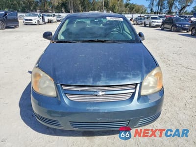 Piąte zdjęcie samochodu w środku: 2006 CHEVROLET COBALT LS VIN:1G1AK15F067866534 - miniatura