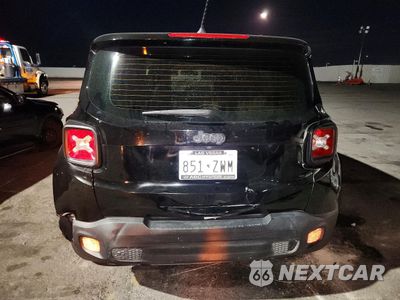 Zdjęcie 6 z 14 samochodu: 2015 JEEP RENEGADE SPORT VIN:ZACCJAAT0FPB71473 - miniatura