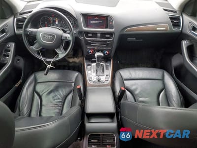 Zdjęcie 8 z 11 samochodu: 2015 AUDI Q5 VIN:WA1LMCFP2FA089199 - miniatura