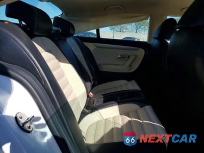 Zdjęcie 10 z 12 samochodu: 2012 VOLKSWAGEN CC SPORT VIN:WVWMP7AN2CE543230 - miniatura