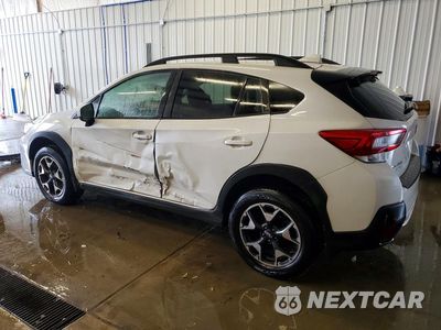 Drugie zdjęcie samochodu z przodu: 2020 SUBARU CROSSTREK PREMIUM VIN:JF2GTAPC7L8213062 - miniatura
