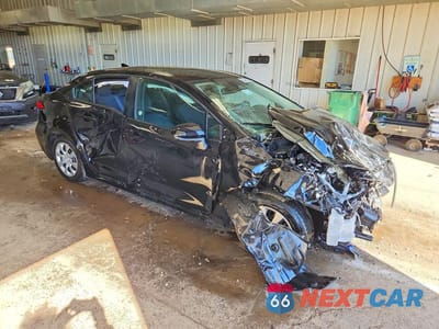 Czwarte zdjęcie samochodu z boku: 2025 TOYOTA COROLLA LE VIN:5YFB4MDE2SP264999 - miniatura