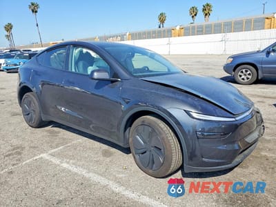 Czwarte zdjęcie samochodu z boku: 2026 TESLA MODEL Y VIN:7SAYGDED8TF451929 - miniatura