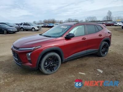 2024 CHEVROLET TRAX ACTIV KL77LKE23RC103420 - główne zdjęcie licytacji z USA - miniatura