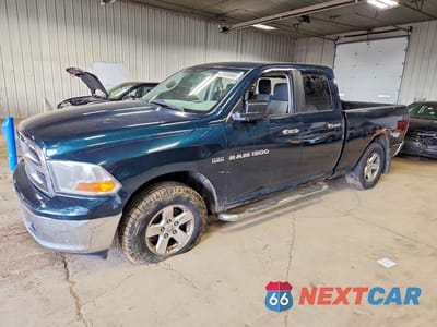 2011 DODGE RAM 1500 1D7RV1GT8BS618937 - główne zdjęcie licytacji z USA - miniatura