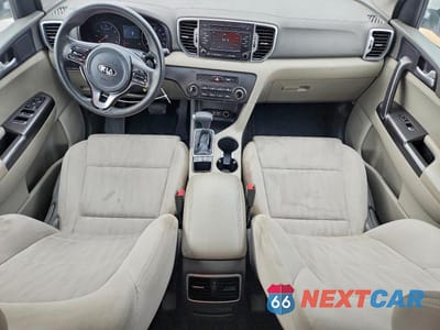 Zdjęcie 8 z 12 samochodu: 2019 KIA SPORTAGE LX VIN:KNDPM3AC5K7581003 - miniatura