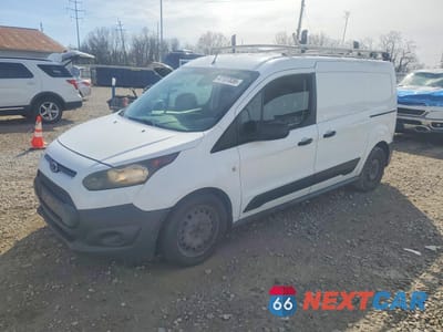 2017 FORD TRANSIT CONNECT XL UTILITY / SERVICE VAN NM0LS7E75H1334016 - główne zdjęcie licytacji z USA - miniatura