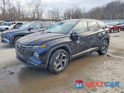 2023 HYUNDAI TUCSON LIMITED KM8JECAE1PU214706 - główne zdjęcie licytacji z USA - miniatura