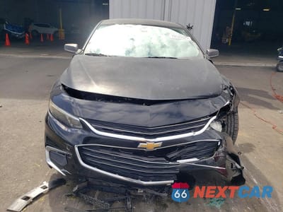 Piąte zdjęcie samochodu w środku: 2017 CHEVROLET MALIBU LS VIN:1G1ZB5ST6HF196047 - miniatura