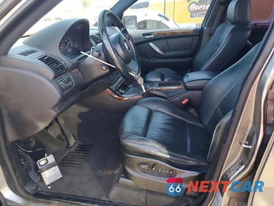 Zdjęcie 7 z 13 samochodu: 2004 BMW X5 3.0I VIN:5UXFA13584LU25604 - miniatura