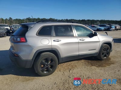 Trzecie zdjęcie samochodu z tyłu: 2019 JEEP CHEROKEE LATITUDE PLUS VIN:1C4PJMLB1KD371907 - miniatura