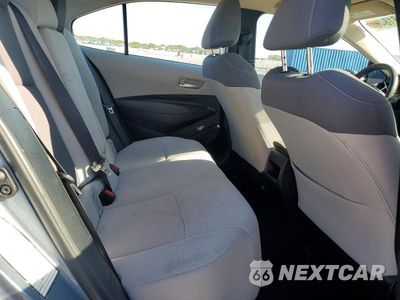 Zdjęcie 10 z 12 samochodu: 2021 TOYOTA COROLLA LE VIN:5YFEPMAE8MP230626 - miniatura