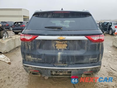 Zdjęcie 6 z 12 samochodu: 2021 CHEVROLET TRAVERSE PREMIER VIN:1GNEVKKW9MJ170479 - miniatura
