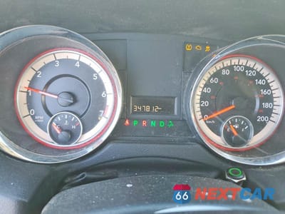 Zdjęcie 9 z 13 samochodu: 2016 DODGE GRAND CARAVAN SE VIN:2C4RDGBG8GR132468 - miniatura