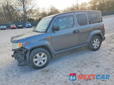 2011 HONDA ELEMENT 5J6YH2H77BL001604 - główne zdjęcie licytacji z USA - miniatura