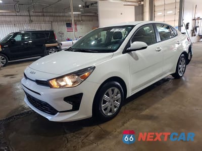 2023 KIA RIO LX 3KPA24AD9PE596573 - główne zdjęcie licytacji z USA - miniatura