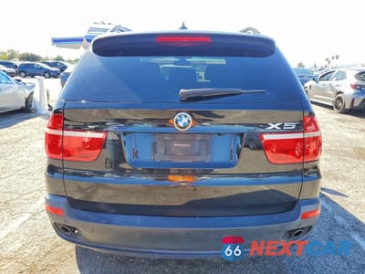 Zdjęcie 6 z 12 samochodu: 2008 BMW X5 3.0I VIN:5UXFE43508L031249 - miniatura