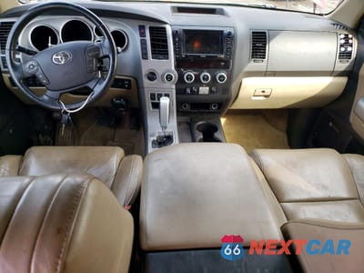 Zdjęcie 8 z 13 samochodu: 2008 TOYOTA SEQUOIA LIMITED VIN:5TDBY68A48S005275 - miniatura