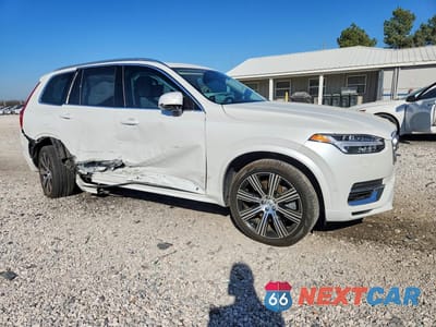 Czwarte zdjęcie samochodu z boku: 2025 VOLVO XC90 PLUS VIN:YV4H60PE4S1316384 - miniatura