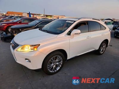 2013 LEXUS RX 350 JTJZK1BA0D2417073 - główne zdjęcie licytacji z USA - miniatura