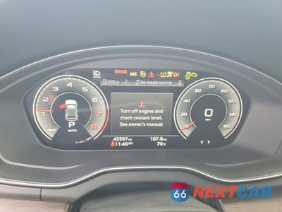 Zdjęcie 9 z 13 samochodu: 2022 AUDI Q5 PREMIUM PLUS 45 VIN:WA1EAAFY5N2040862 - miniatura