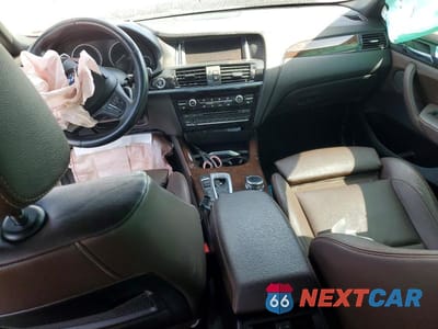 Zdjęcie 8 z 12 samochodu: 2015 BMW X4 XDRIVE35I VIN:5UXXW5C56F0E87636 - miniatura