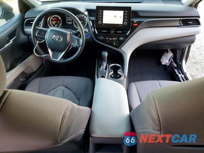 Zdjęcie 8 z 13 samochodu: 2022 TOYOTA CAMRY HYBRID LE VIN:4T1C31AK3NU574744 - miniatura